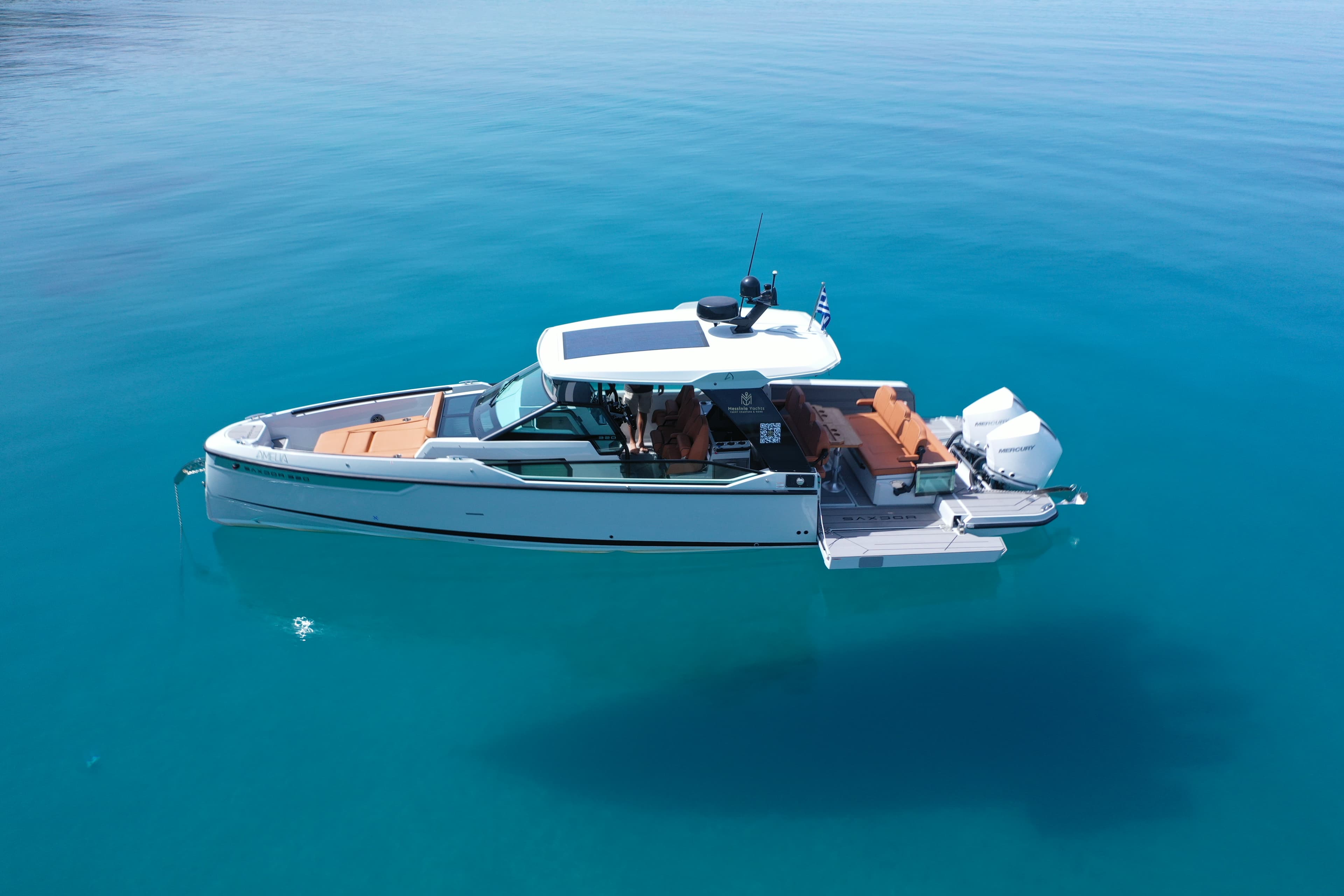 Saxdor 320 GTO - photo 20