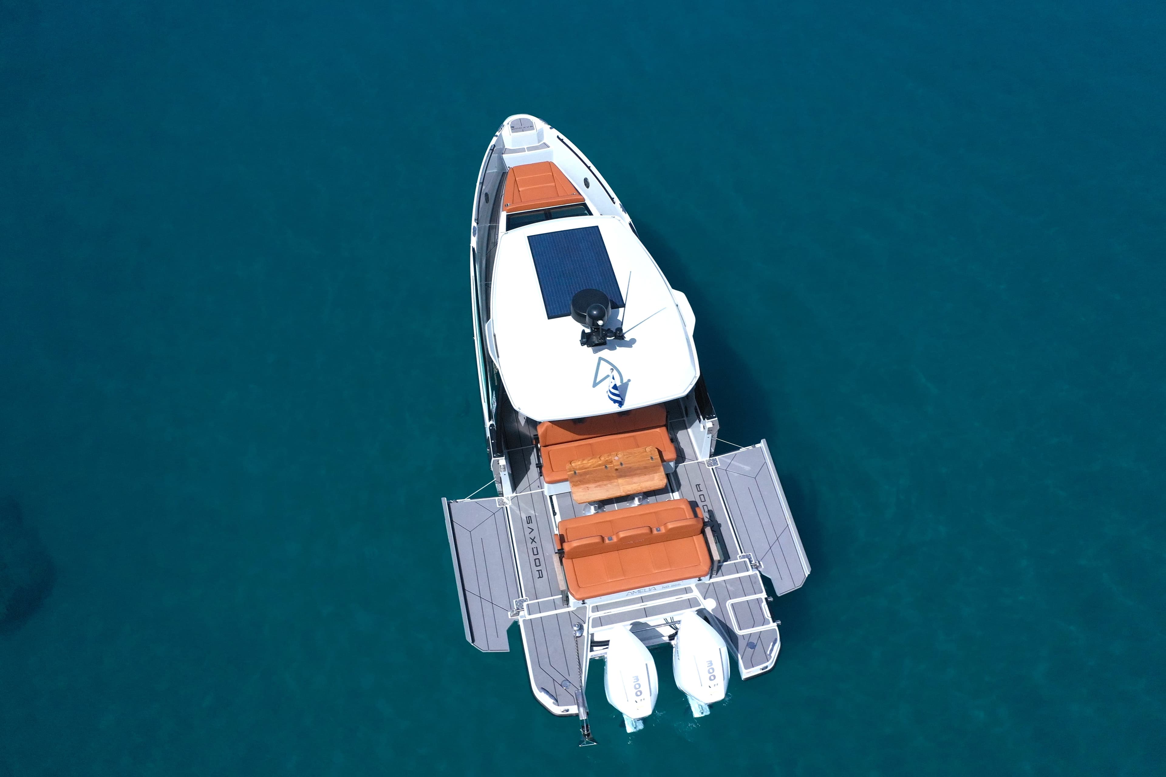 Saxdor 320 GTO - photo 18