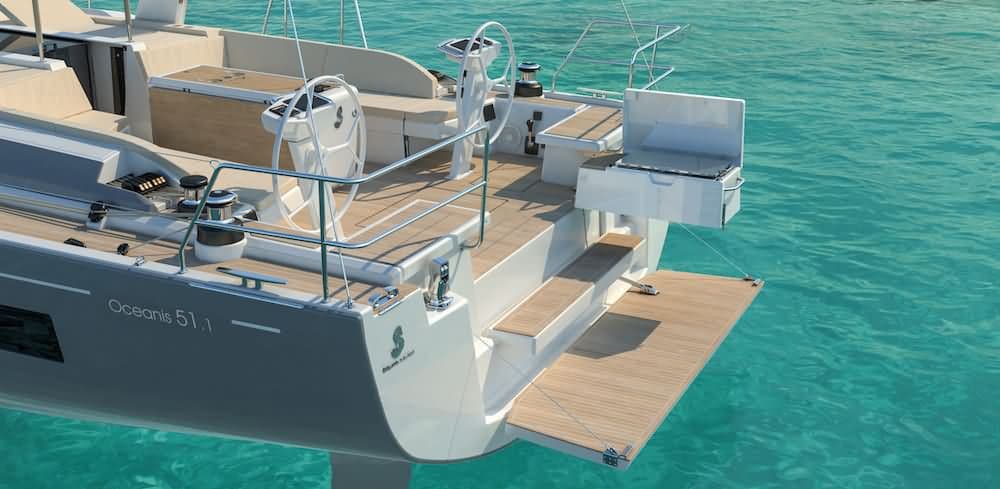 Oceanis 51.1 - photo 21