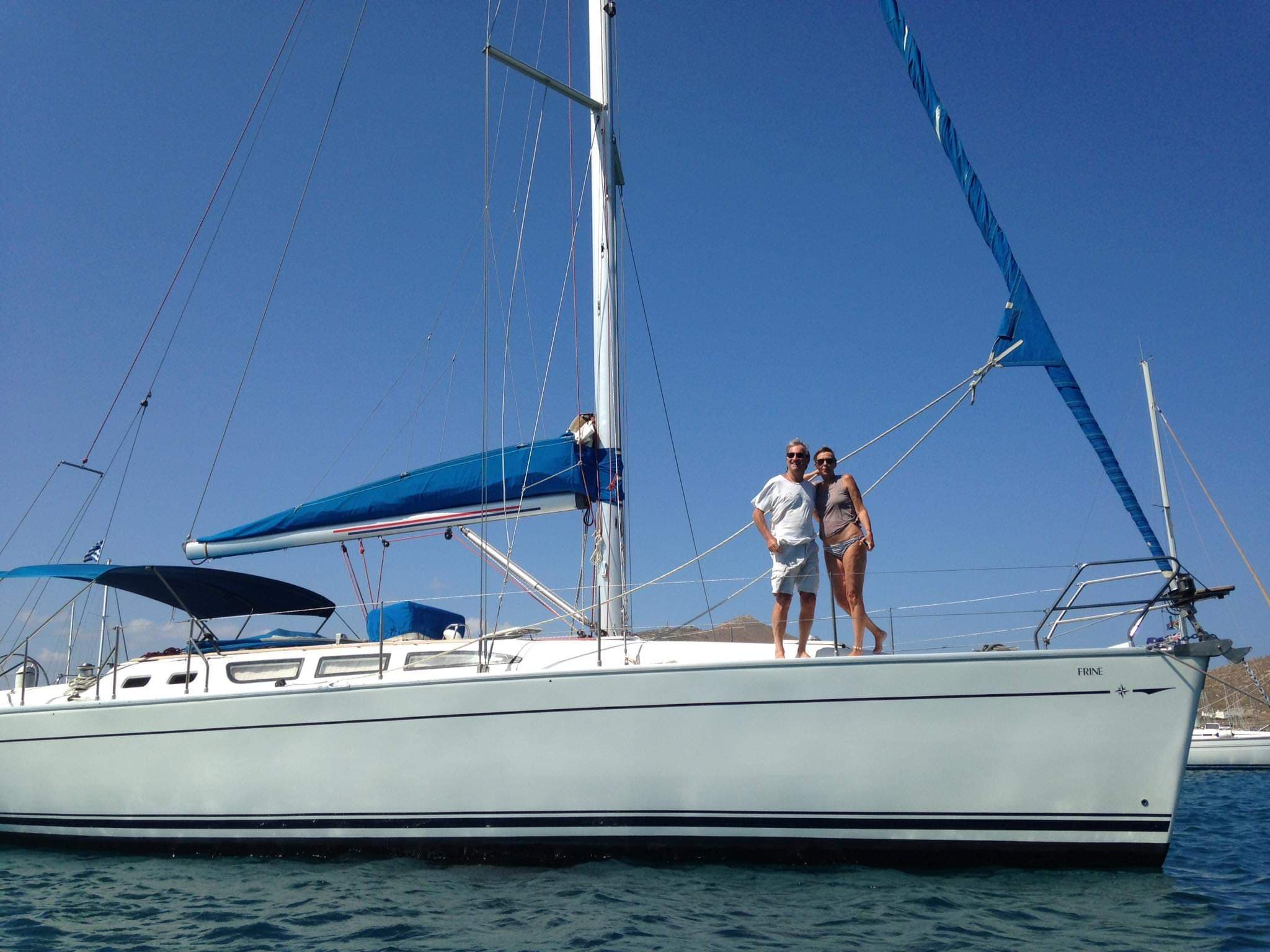Sun Odyssey 43  - photo