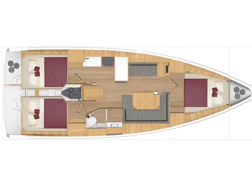 Boat plan