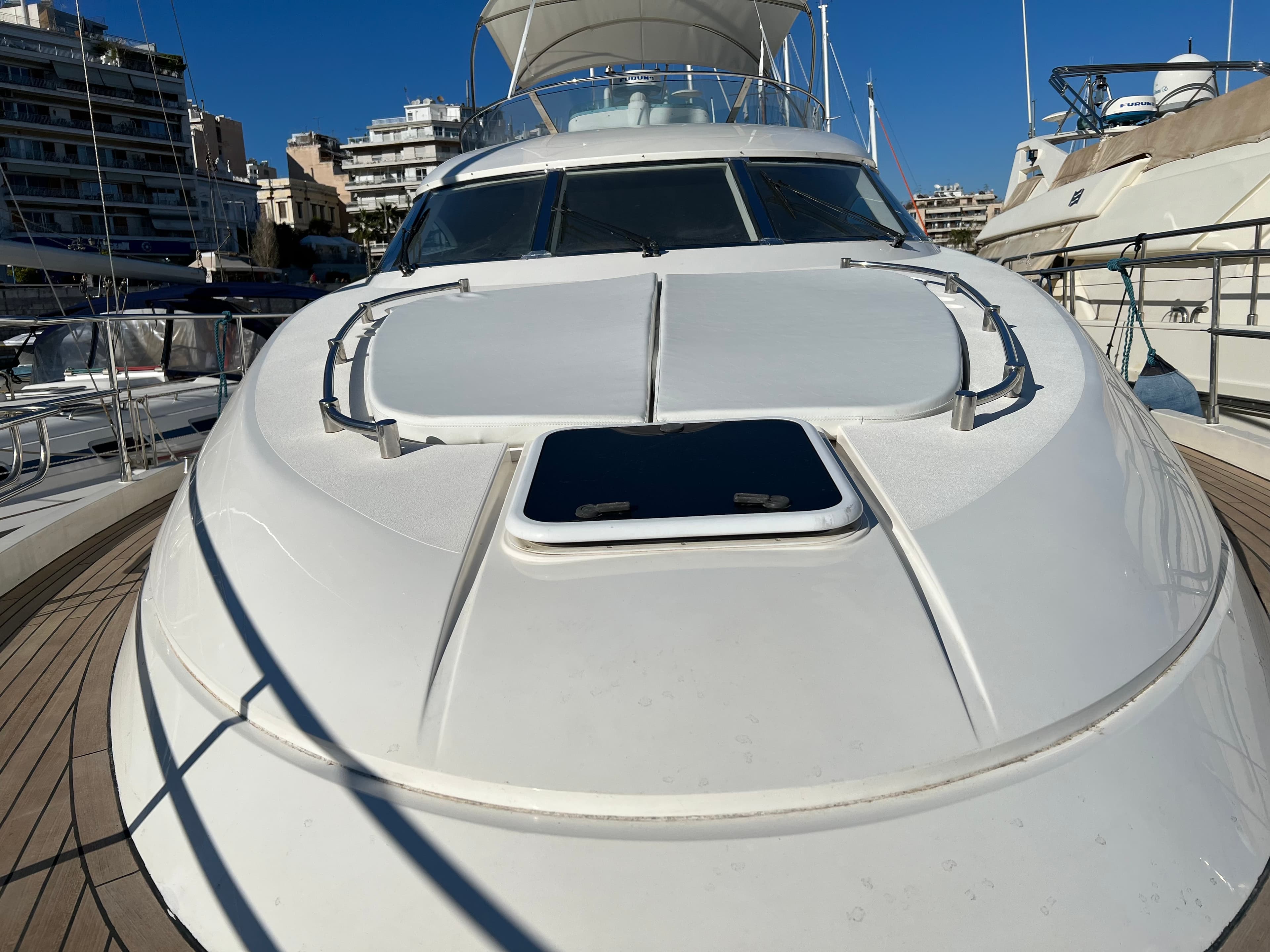 Fairline Squadron 52 - photo 25