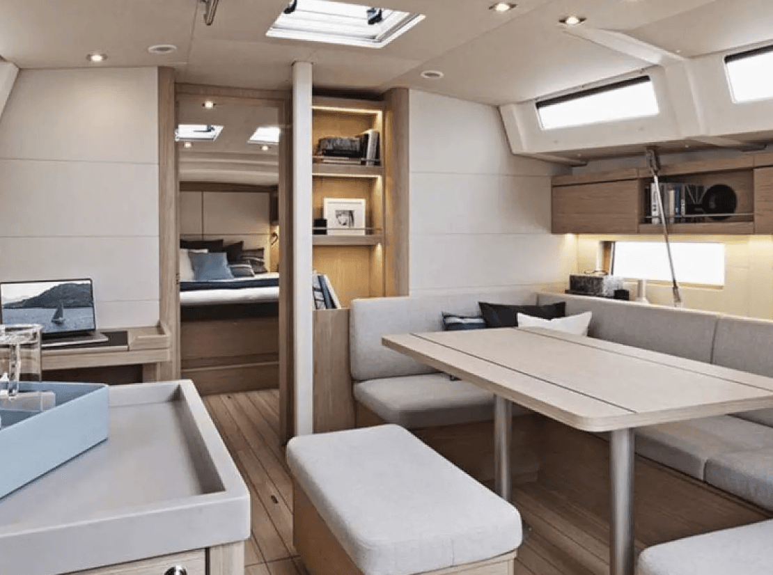 Oceanis 461 - photo 5