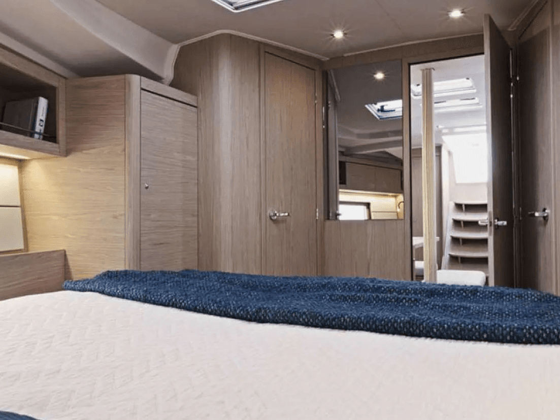 Oceanis 461 - photo 4