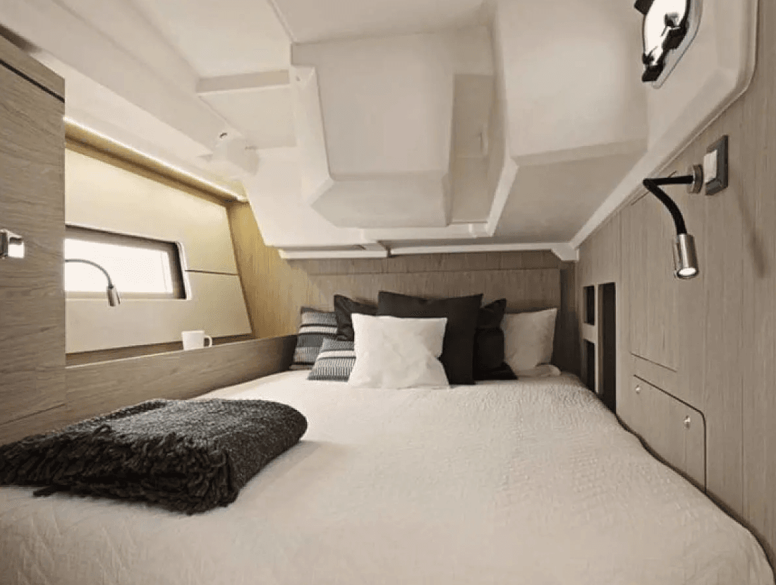 Oceanis 461 - photo 7