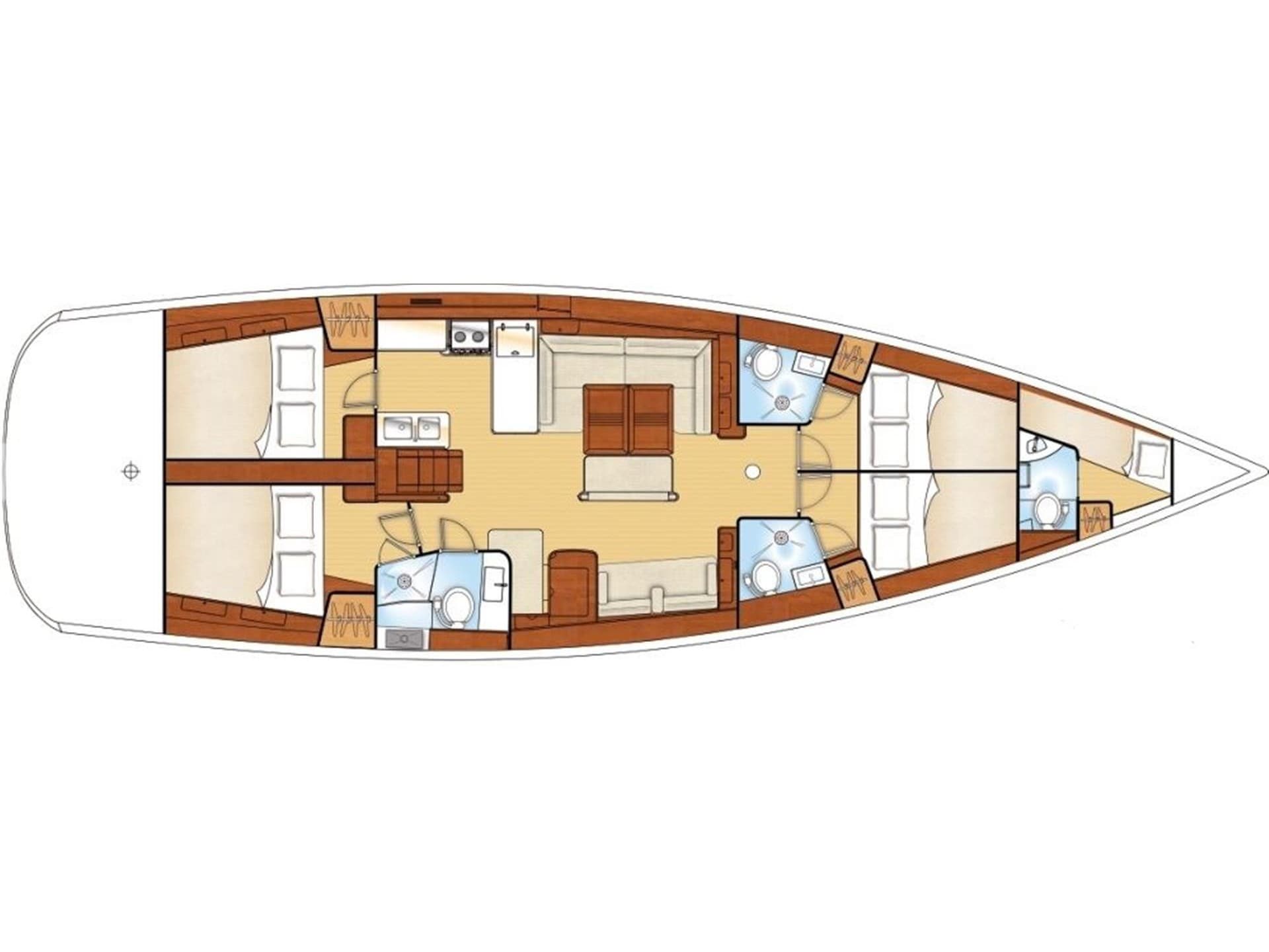Boat plan