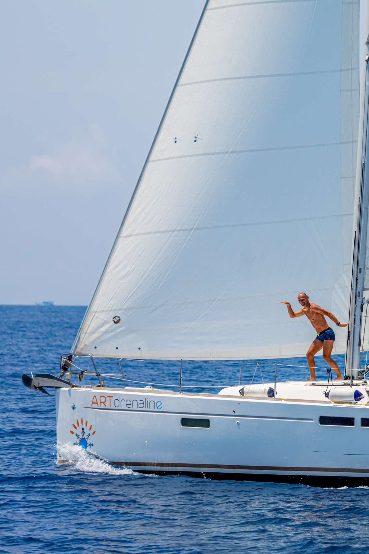 Sun Odyssey 479 - photo 12