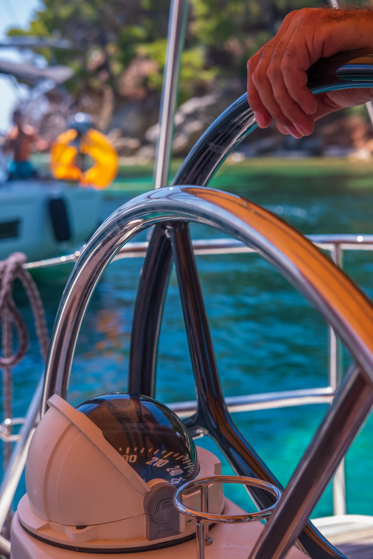 Sun Odyssey 479 - photo 17