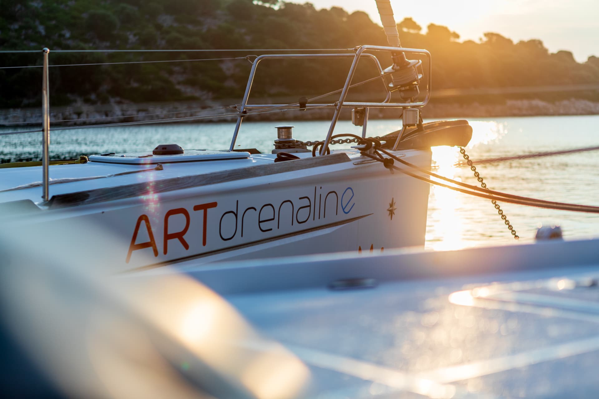 Sun Odyssey 479 - photo 4