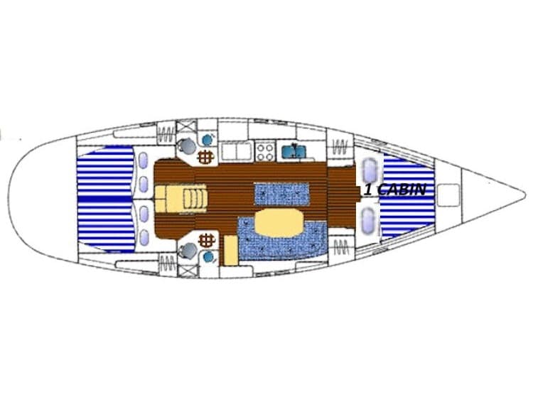 Boat plan