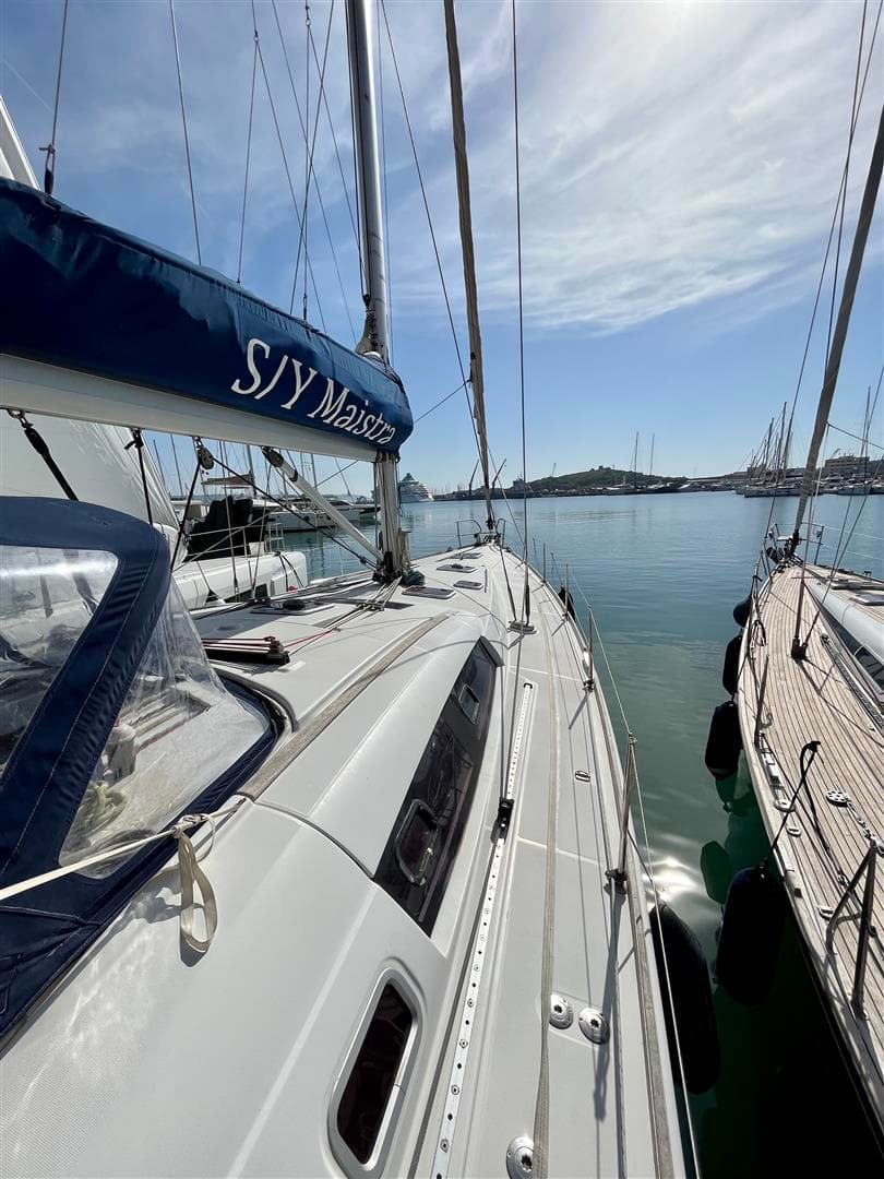 Oceanis 54 - photo 22