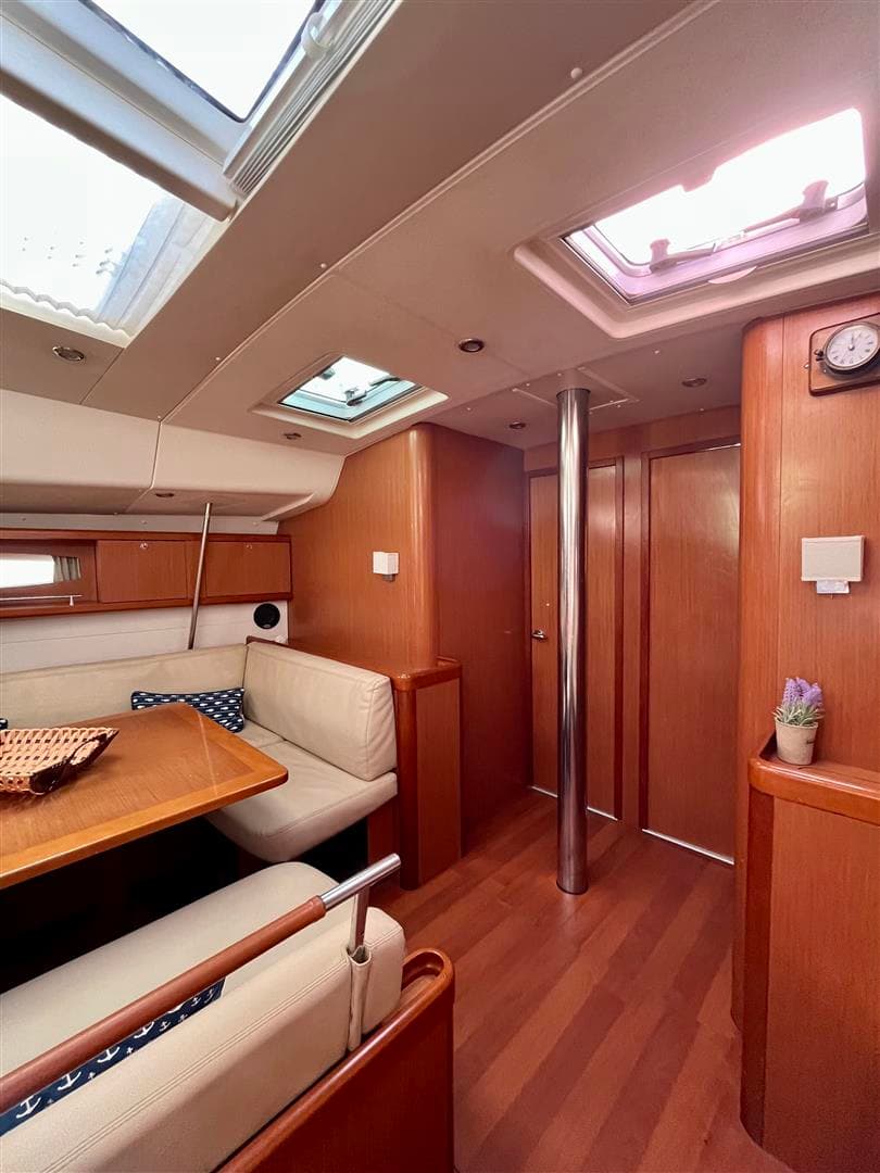 Oceanis 54 - photo 4