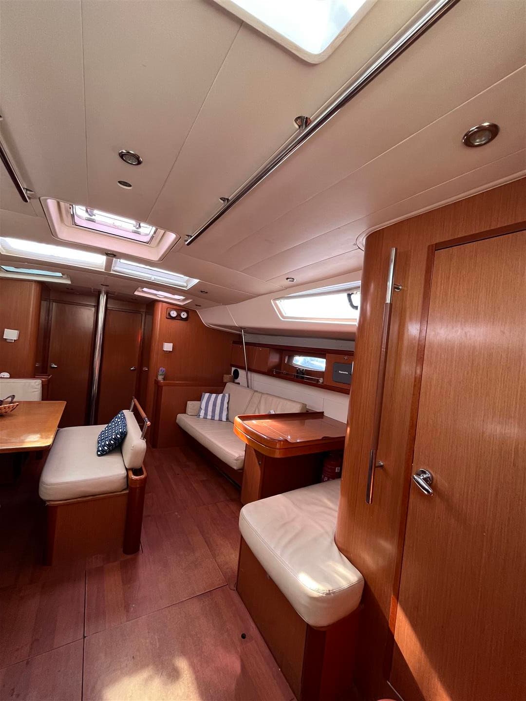 Oceanis 54 - photo 13