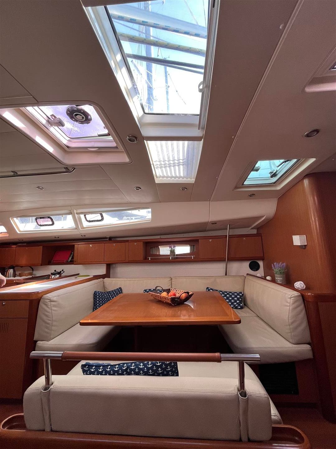 Oceanis 54 - photo 16