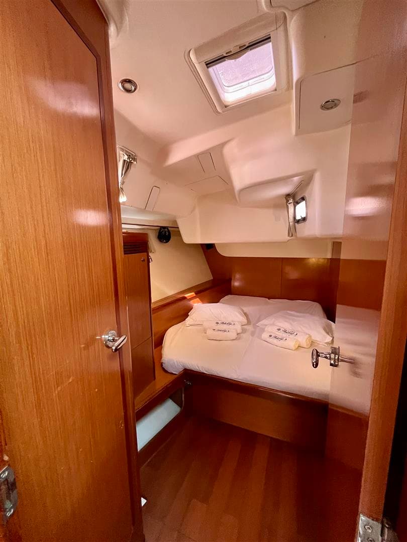 Oceanis 54 - photo 20