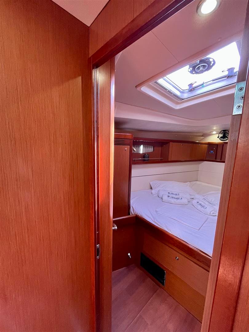 Oceanis 54 - photo 23