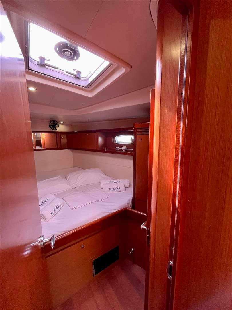 Oceanis 54 - photo 17