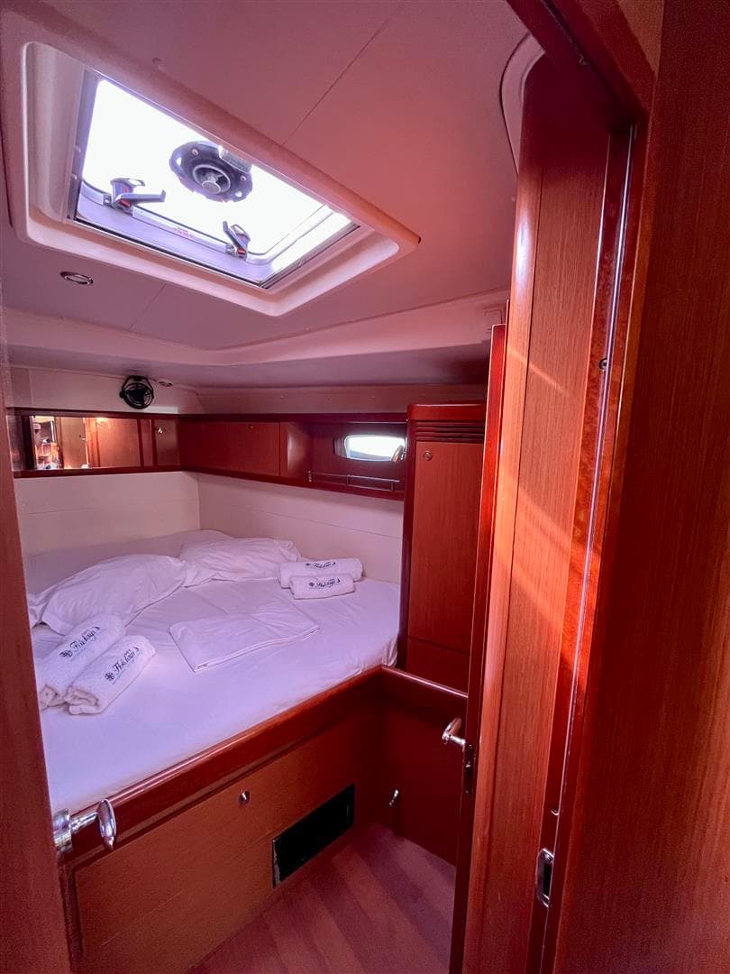 Oceanis 54 - photo 24