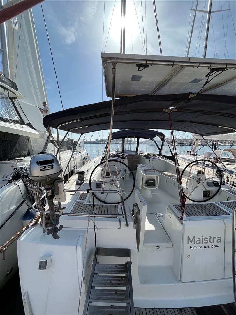 Oceanis 54 - photo 8