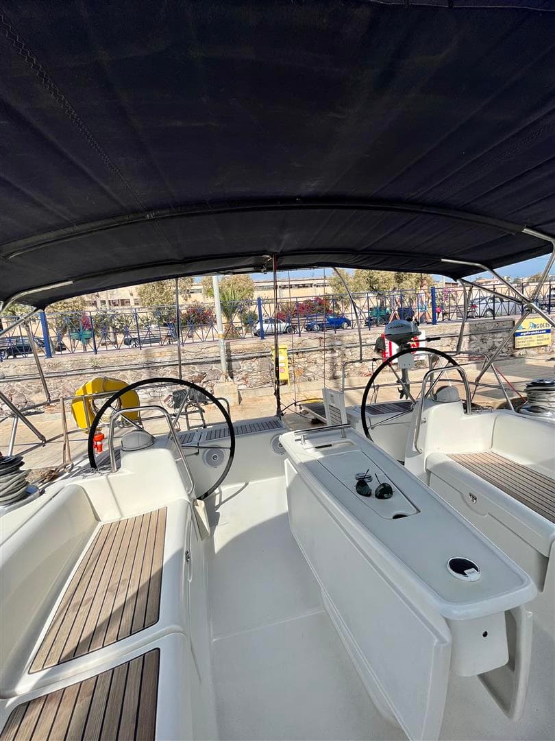 Oceanis 54 - photo 5