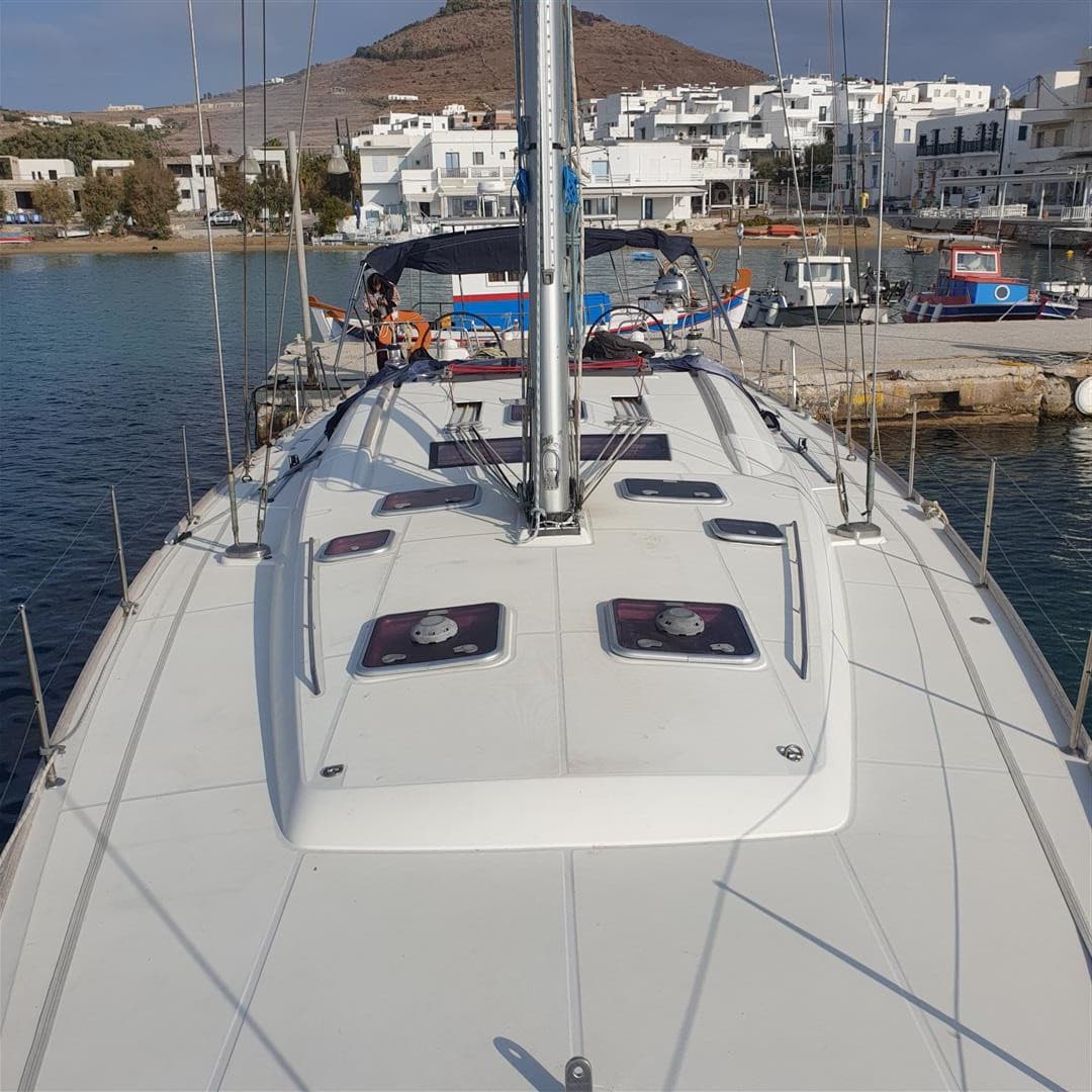 Oceanis 54 - photo 15