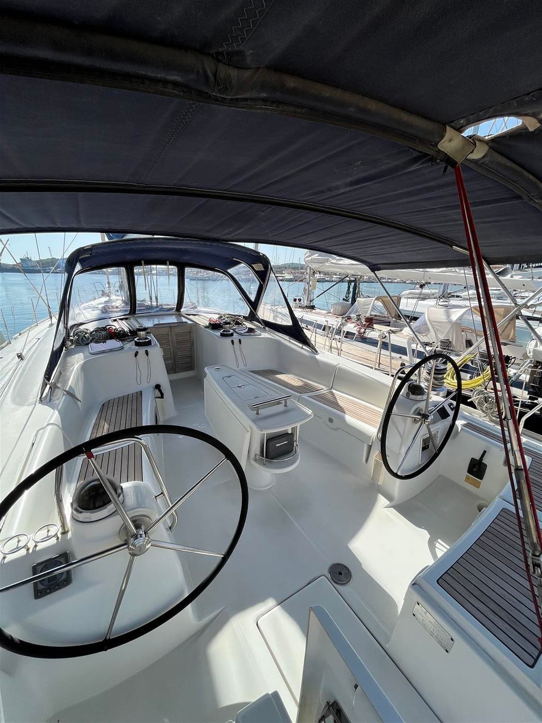 Oceanis 54 - photo 14