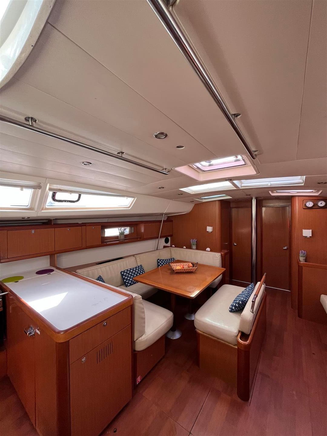 Oceanis 54 - photo 28