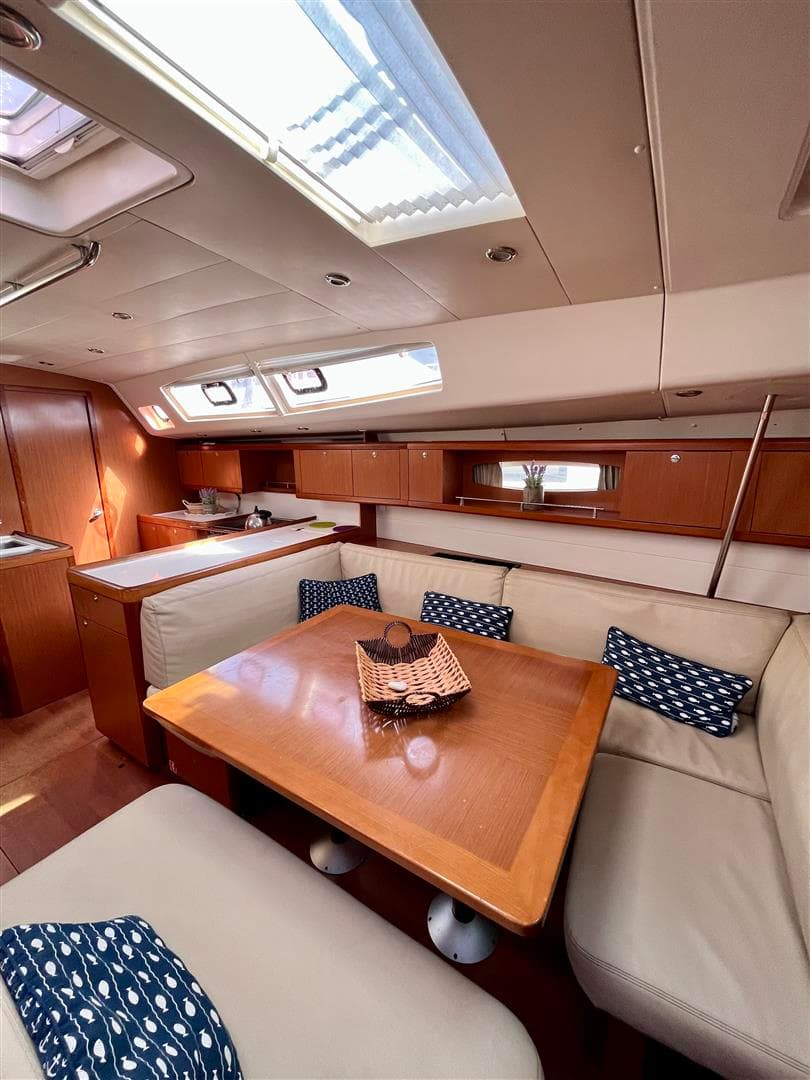 Oceanis 54 - photo 7