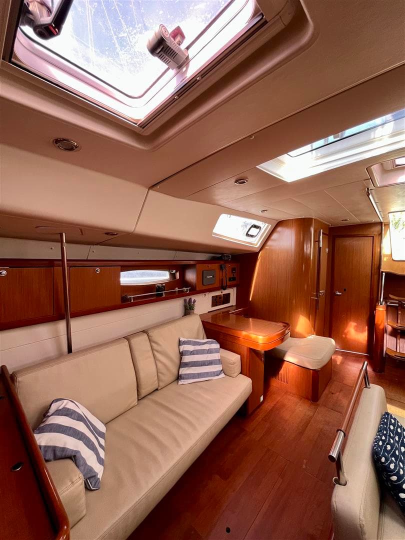 Oceanis 54 - photo 27