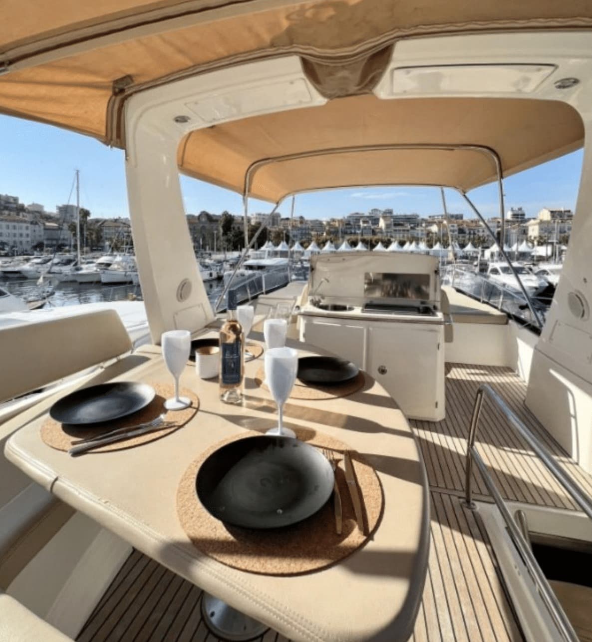 Prestige 50 Fly - photo 16