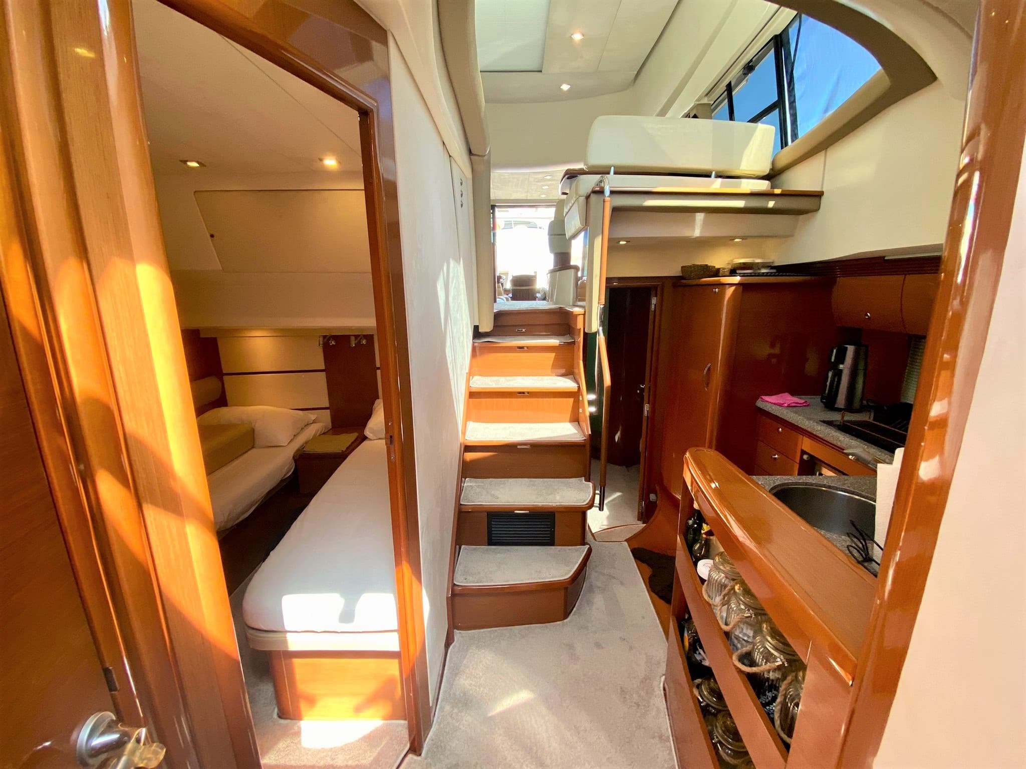 Prestige 50 Fly - photo 27