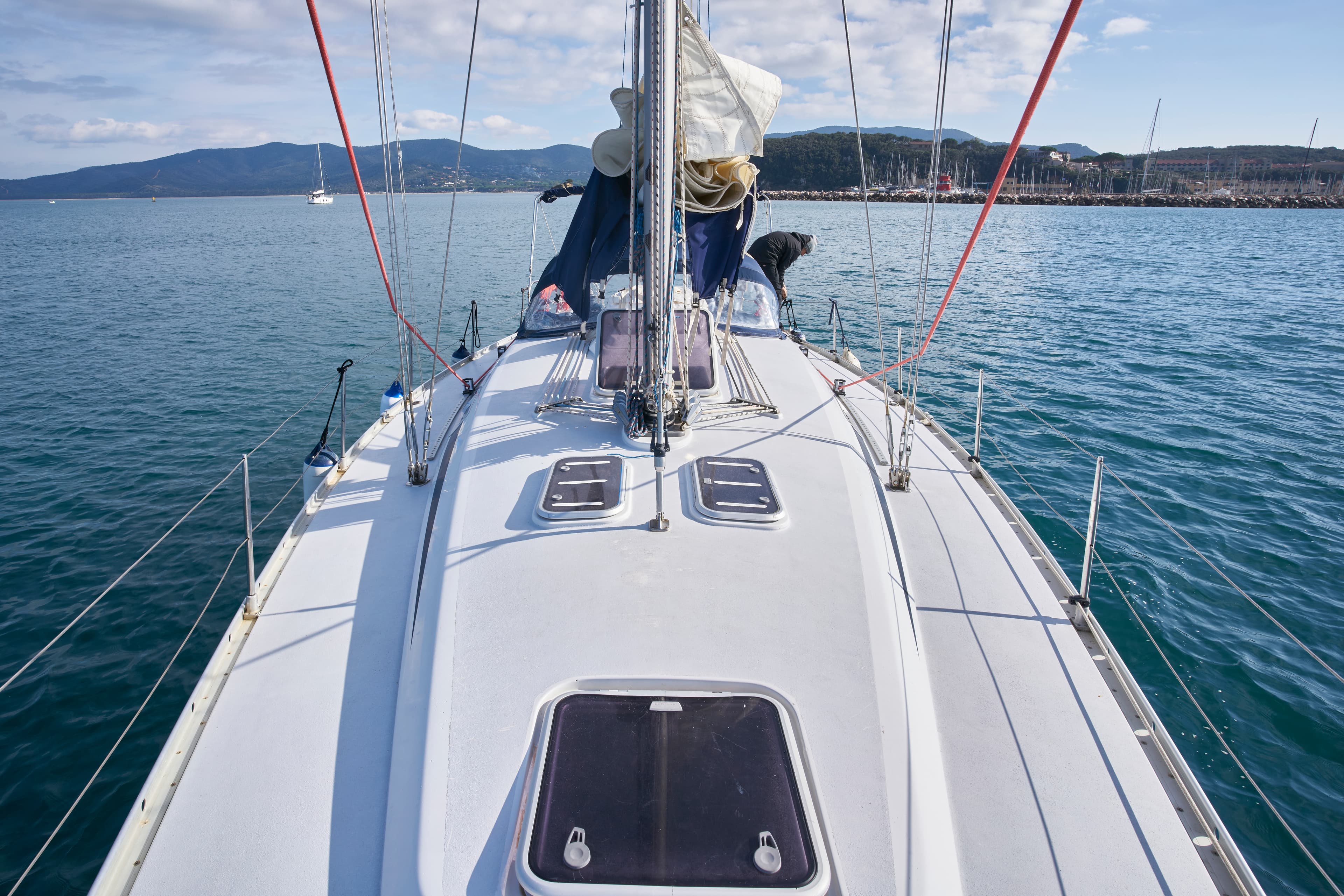 Grand Soleil 43 - photo 23