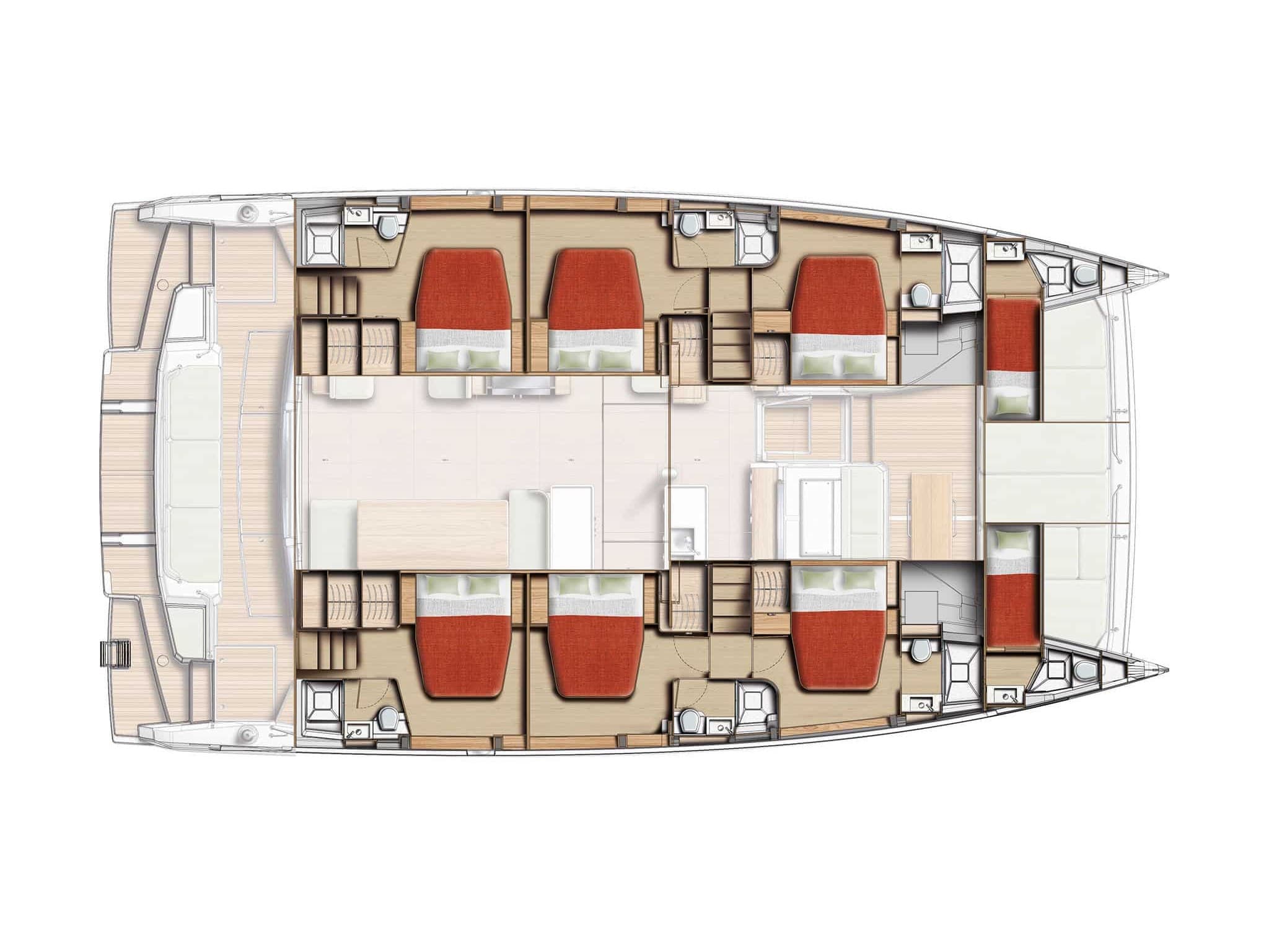 Boat plan
