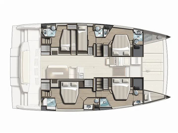 Boat plan