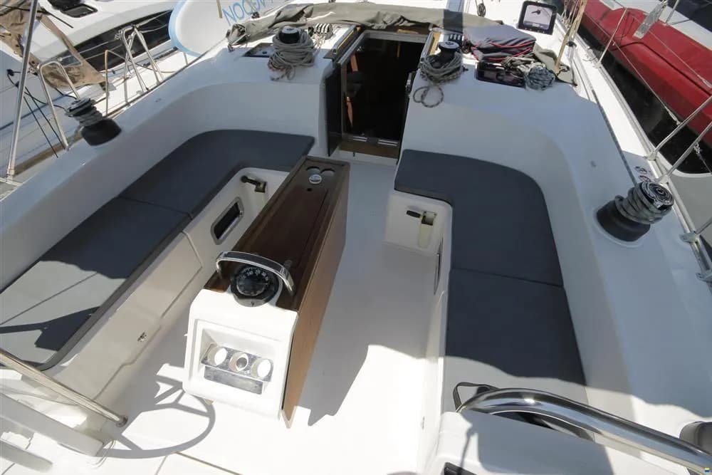 Bavaria Cruiser 51 - photo 7