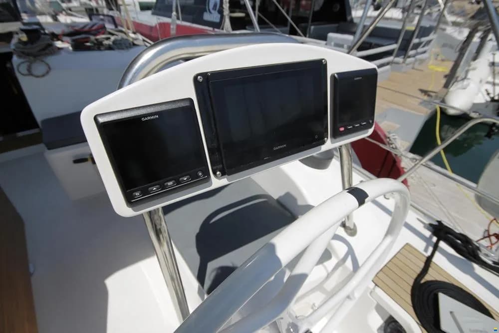 Bavaria Cruiser 51 - photo 9