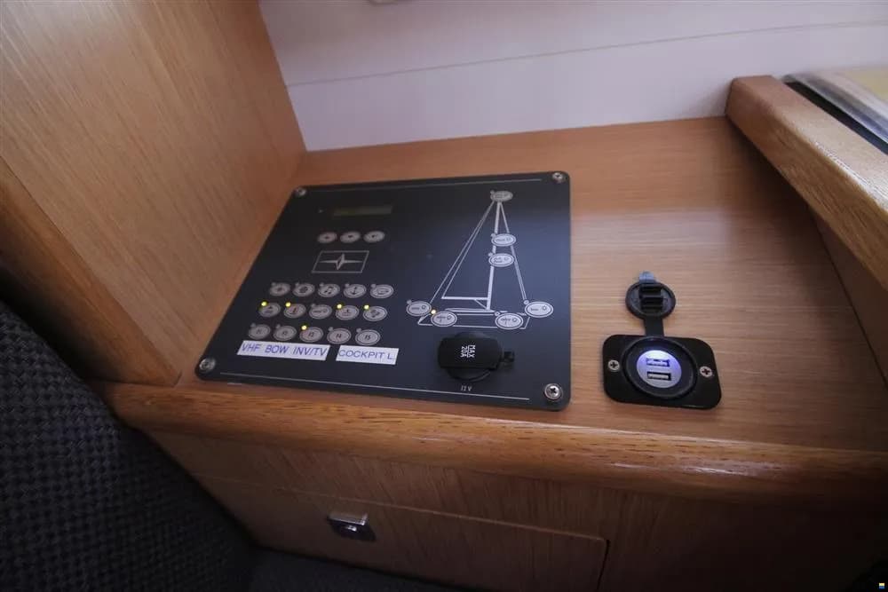 Bavaria Cruiser 51 - photo 26