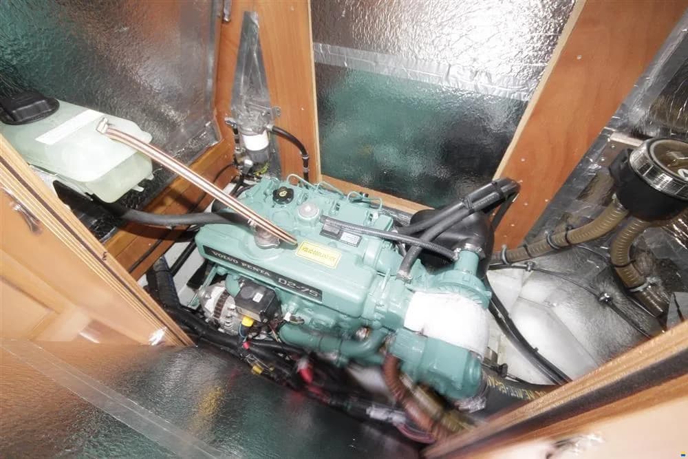 Bavaria Cruiser 51 - photo 27