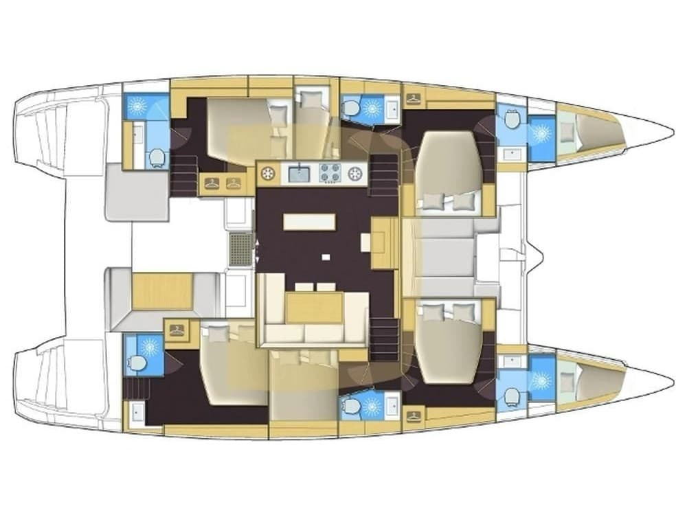 Boat plan