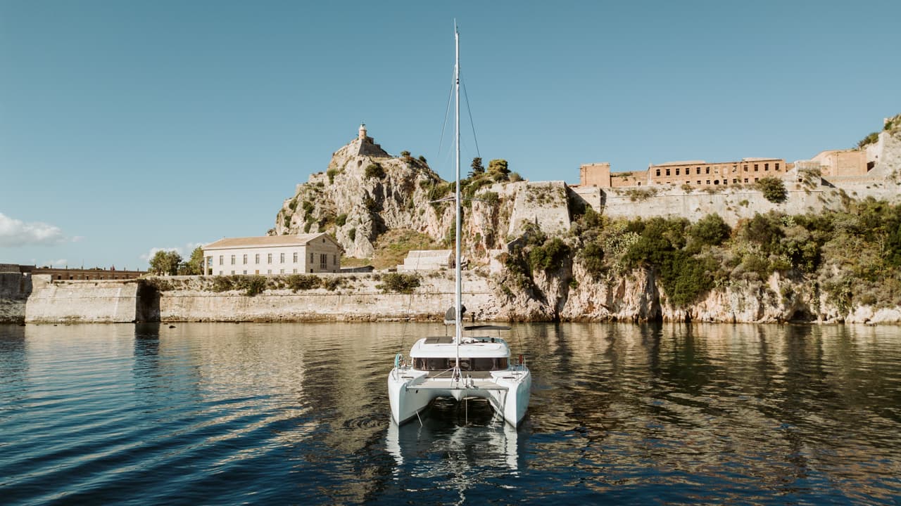 Lagoon 42 - photo 32