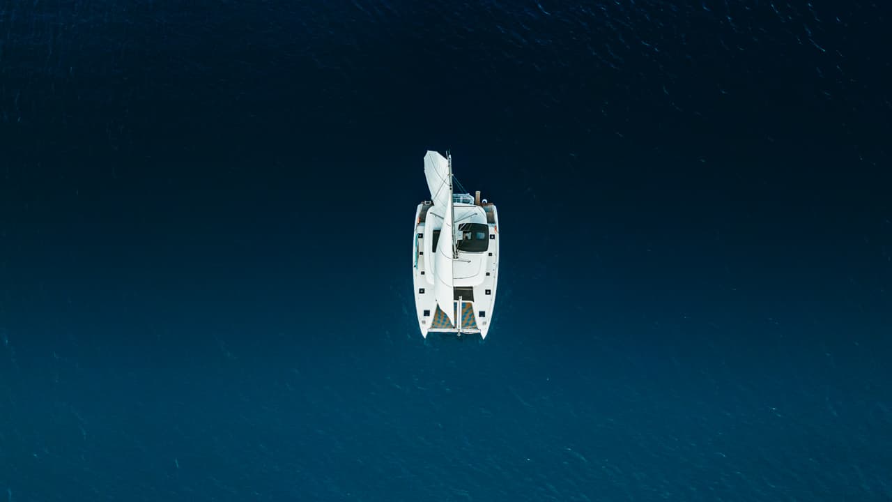 Lagoon 42 - photo 11