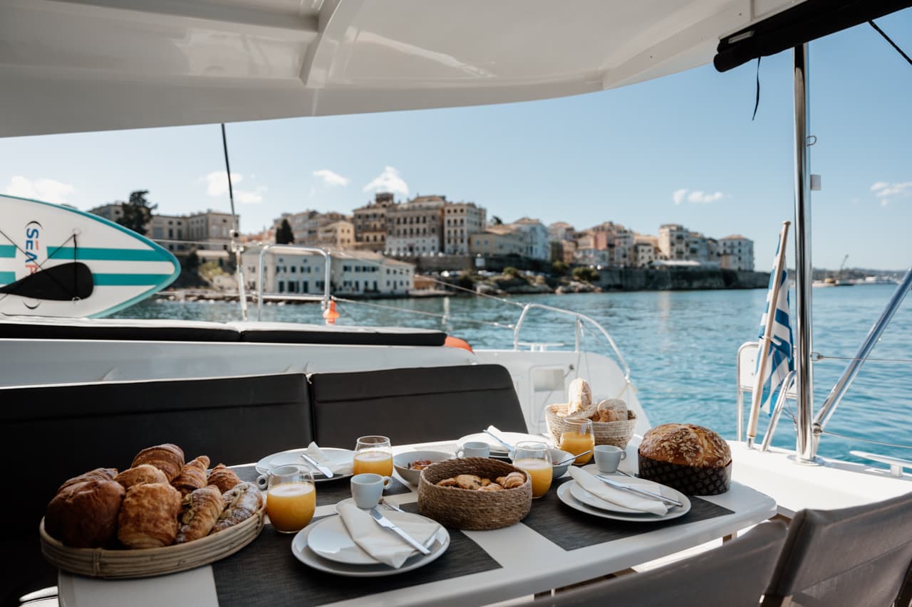 Lagoon 42 - photo 25