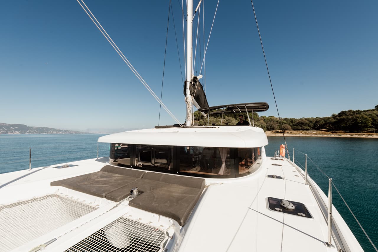 Lagoon 42 - photo 33