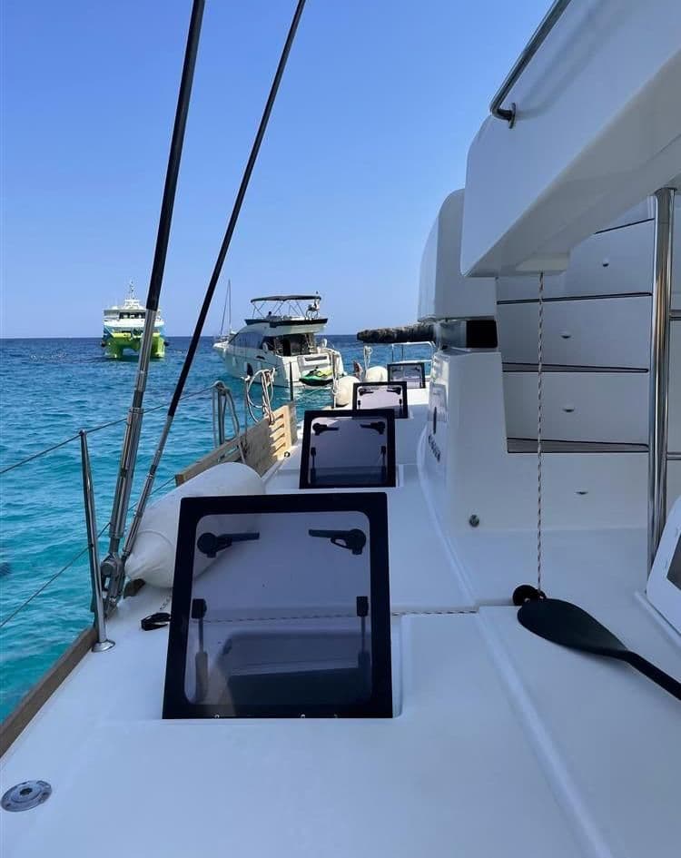 Lagoon 52F - photo 12