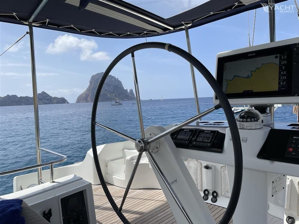 Lagoon 52F - photo 8