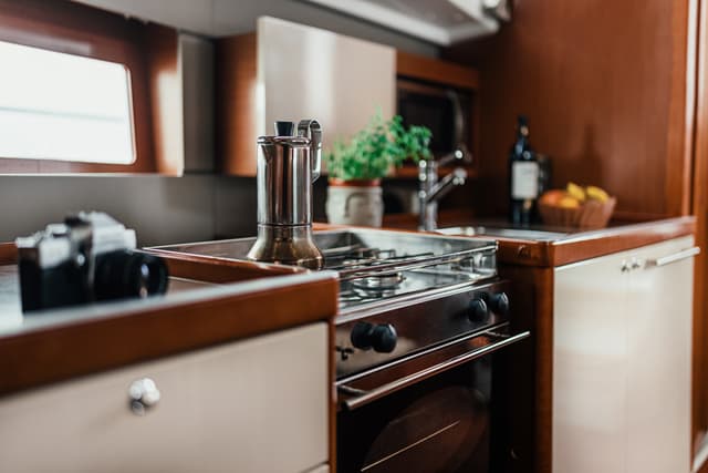 Oceanis 38 - photo 8