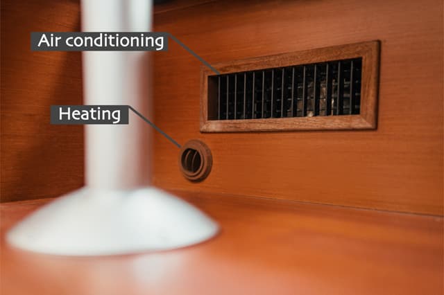 Oceanis 38 - photo 12