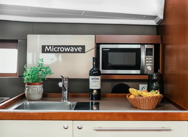 Oceanis 38 - photo 14