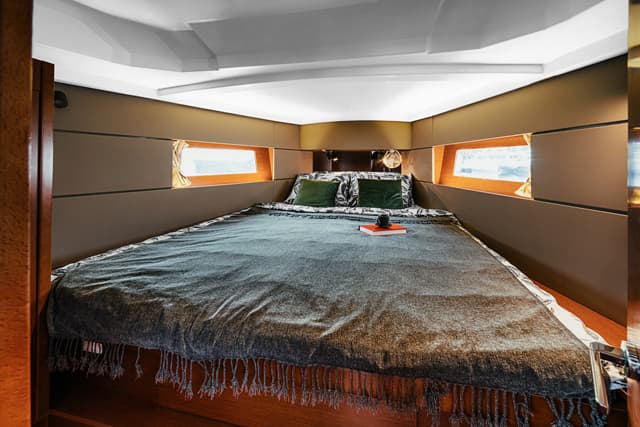 Oceanis 38 - photo 17