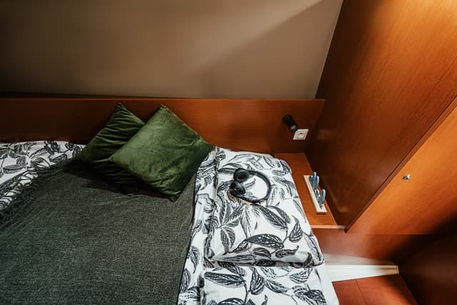 Oceanis 38 - photo 22